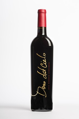 2021 Reserve Zinfandel